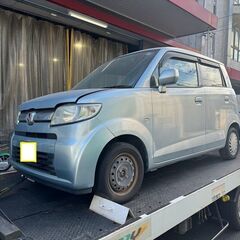 通勤や足車 ホンダ ゼスト 即納引き渡し ライフ ワゴンR ムー...