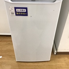 【トレファク神戸新長田 】Haierの1ドア冷凍庫2022年製で...