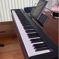 カシオ(CASIO) 電子ピアノ CDP-S100AZ 88鍵盤