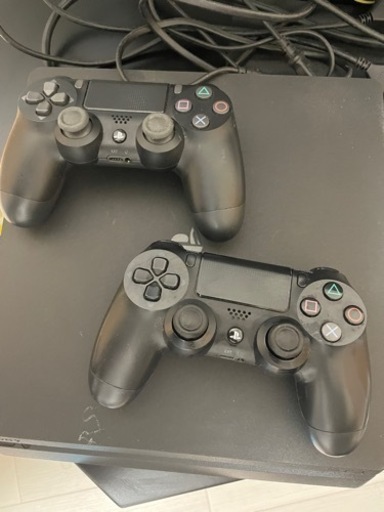 PS4 モニター付