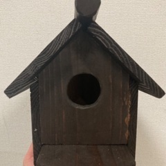 鳥の巣箱