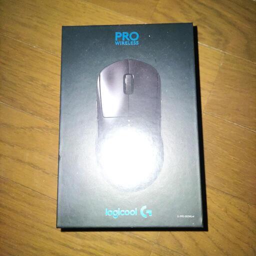 Logicool G ロジクール G PRO ゲーミングマウス ワイヤレス G-PPD-002WLr