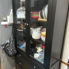食器棚（0円）