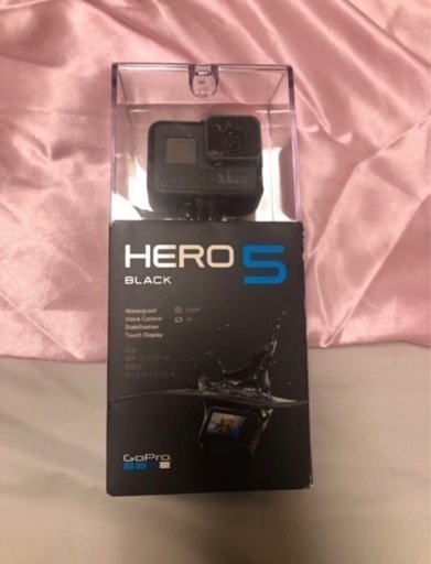GoPro HERO5 新品
