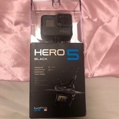GoPro HERO5 新品