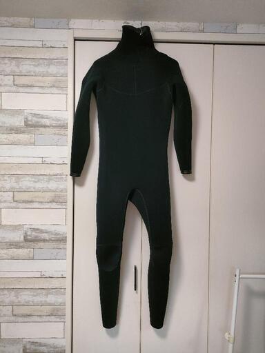 REVO 3ミリジャージフルスーツ 最強ジャーフル ウエットスーツ