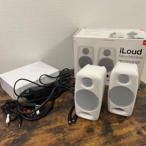 iLoud Micro MonitorsSPECIALEDITION Bluetooth (かしん) 浦添の