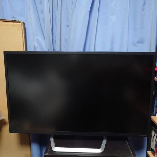 【本日限定値下げ中】【売ります】EX-LDQ321DB 31.5インチ液晶モニター