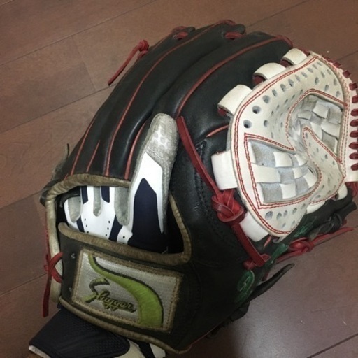 久保田スラッガー　軟式オーダーグローブ