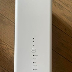 【ネット決済・配送可】SoftBank Airターミナル3 b6...