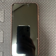 【本体のみ】iPhoneXR coral 128GB SIMロッ...