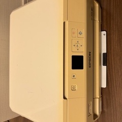 EPSON プリンター　EP-707A