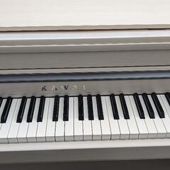 🍑岡山〜！配達無料！
送料込み KAWAI 木製鍵盤 電子ピアノCA67A 2017年製 ほぼ新品最高の木製鍵盤！最高の木製鍵盤！
エリア限定配達！⑤