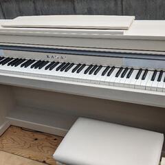 🍑岡山〜！配達無料！
送料込み KAWAI 木製鍵盤 電子ピアノCA67A 2017年製 ほぼ新品最高の木製鍵盤！最高の木製鍵盤！
エリア限定配達！⑤