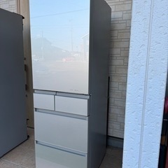 パナソニック冷蔵庫　450L 2020年式