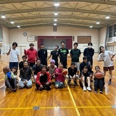 【初心者歓迎】バスケ仲間募集🏀