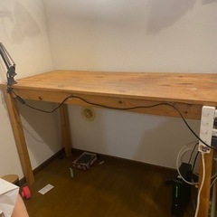 【あげます】IKEA 勉強机　在宅　テーブル　