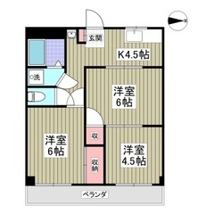 ✨🏥レスキュー賃貸🏥✨『3K』八潮市中央✨ 「八潮」駅 バ ス1...