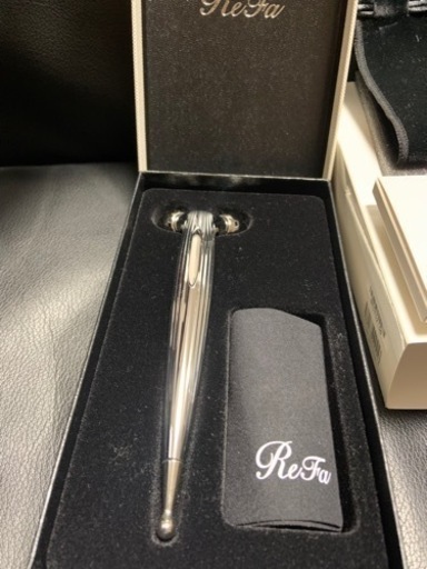 ReFa リファ　RF-SR2150B SILVER