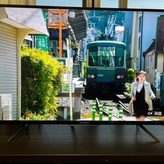 【ネット決済】フナイ製　ハイビジョン液晶テレビ　40インチ