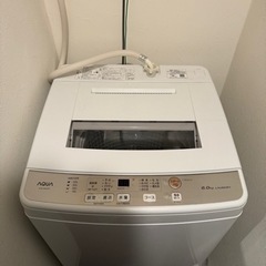 全自動洗濯機 6キロ