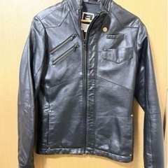 G-STAR RAW レザージャケット　ジースターロゥ