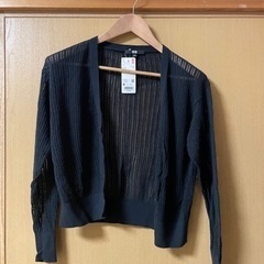 【12日まで】【新品】UNIQLO カーディガン