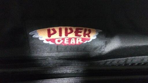 Piper Gear ミリタリーリュック