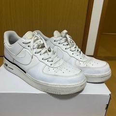 NIKE  エアフォース　スニーカー