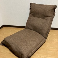 【ニトリ】42段階リクライニング座椅子