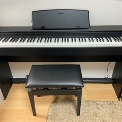 電子ピアノ　CASIO PX-770BK