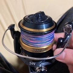 コルトスナイパー&スフェロス6000