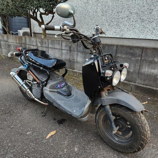 ホンダ　ズーマー　プチカスタム　燃料計　ZOOMER　千葉県流山市より　配達可能