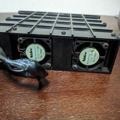 希少ダイハツ純正オプション 空気清浄機 Smikky