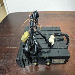 希少ダイハツ純正オプション 空気清浄機 Smikky