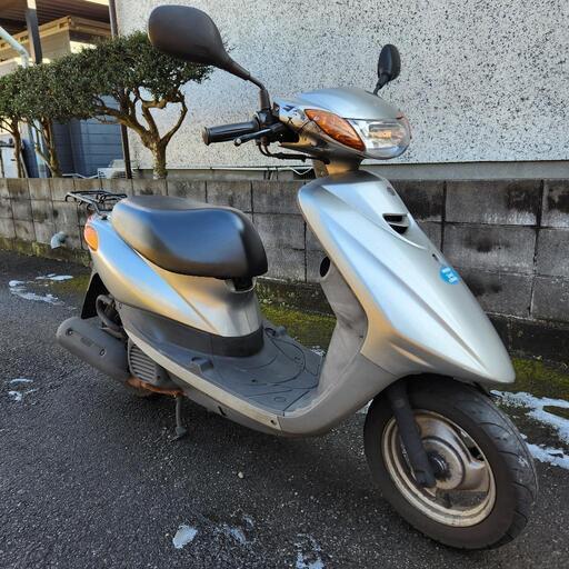 ヤマハ　ジョグ　低燃費インジェクション車両　千葉県流山市より　配達可能です！