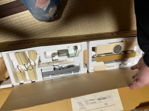 MY0208 ブラザー 編み機 ゴム編機 KR-830