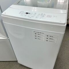 2021年製 ニトリ　全自動洗濯機　NTR60■標準洗濯容量6kg