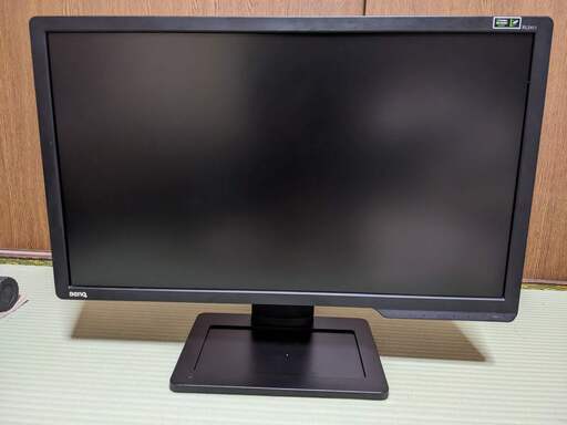 ゲーミングモニター BenQ XL2411