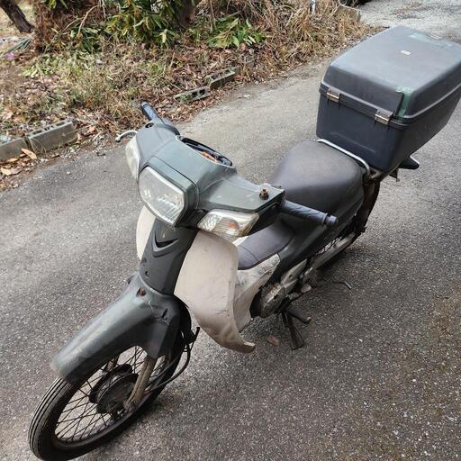 ホンダ　スーパーカブ50 AA04 低走行距離　その3 千葉県流山市　配達可能 ホンダ スーパーカブ50 AA04 低走行距離 その3 千葉県流山市 配達可能