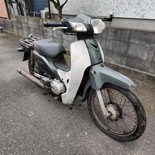 ホンダ　スーパーカブ50 AA04 低走行距離　その4 千葉県流山市　配達可能 36