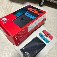 任天堂Switch 超美品 引き取り限定 値下げしました。 任天堂Switch 超美品 引き取り限定 値下げしました。