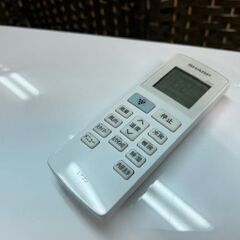 2020年製　SHARP ルームエアコン　AY-L22DH ■6畳程度