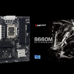 B660M X-E BIOSTAR LGA1700 新品未…