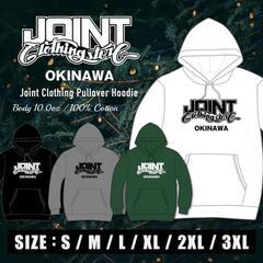 Joint Clothing パーカー　グレー　XL