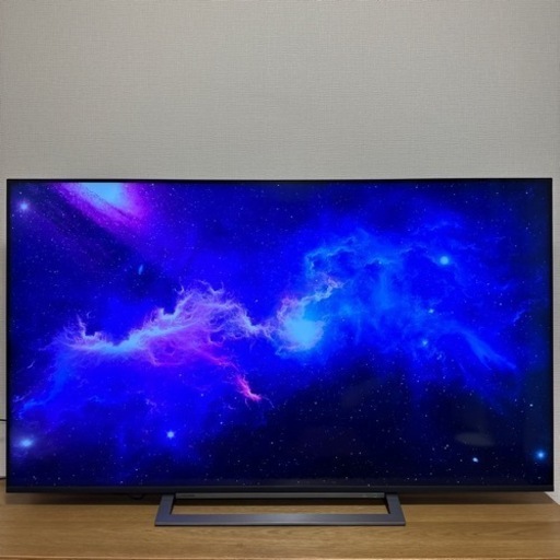 東芝 65V型4Kチューナー液晶テレビ REGZA Mシリーズ 65M530X