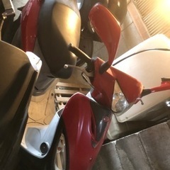 商談中V-LINK SR 125cc バイク