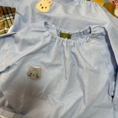 まことなるたき団地にあるまことなるたき子供園制服女の子