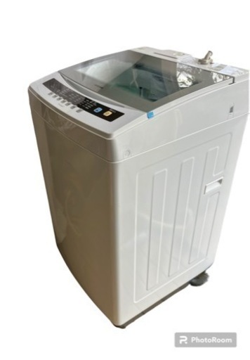 【7kg】アイリスオーヤマ・IAW-T701中古美品