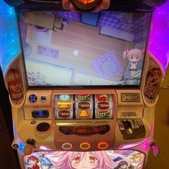 スロット実機パチスロまどか⭐︎マギカ2 まどマギ2 (ちゃんまん) 神立 